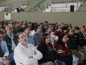 Recepção de Calouros